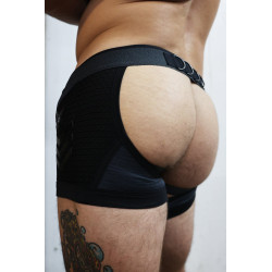Breedwell Jock Boxer Cockpit Noir
